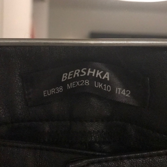 Pleather high quality pants - Picture 5 of 7